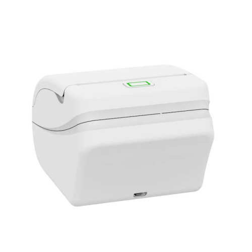 Wireless Phone Photo Printer by Veasoon