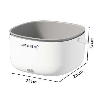 Portable Ultrasonic Fruit and Vegetable Purifier
