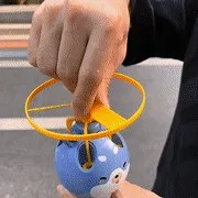 Rsa Cartoon Flying Dragonfly Lovely Aerocraft Bubble Machine