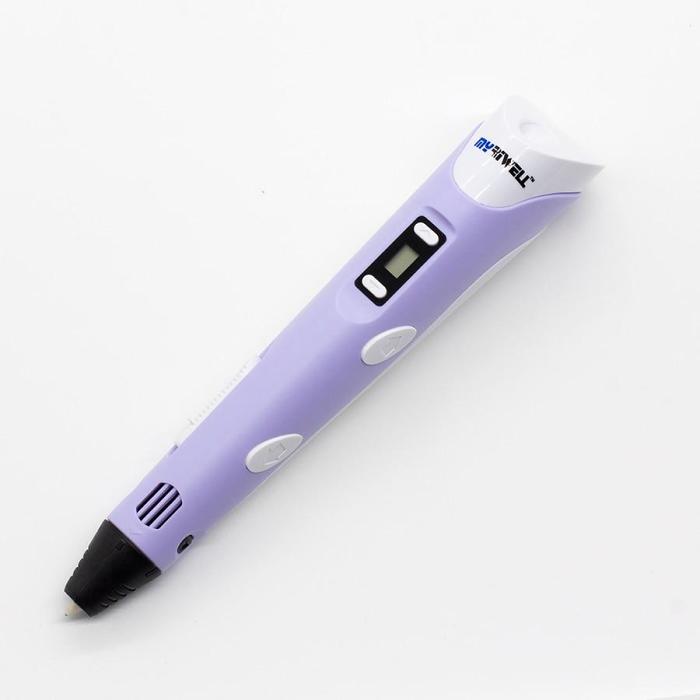 3D OLED Display Printing Pen For Kids