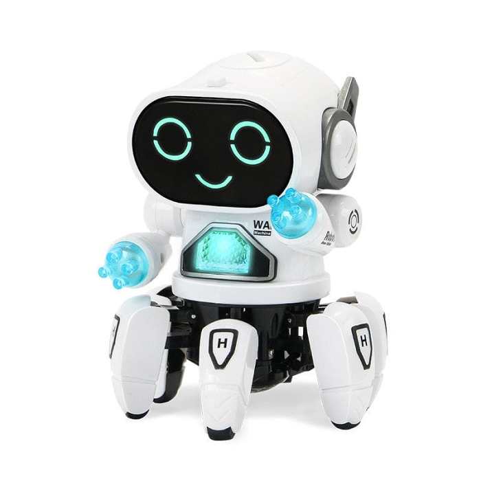 Electric Dancing Robot for Kids