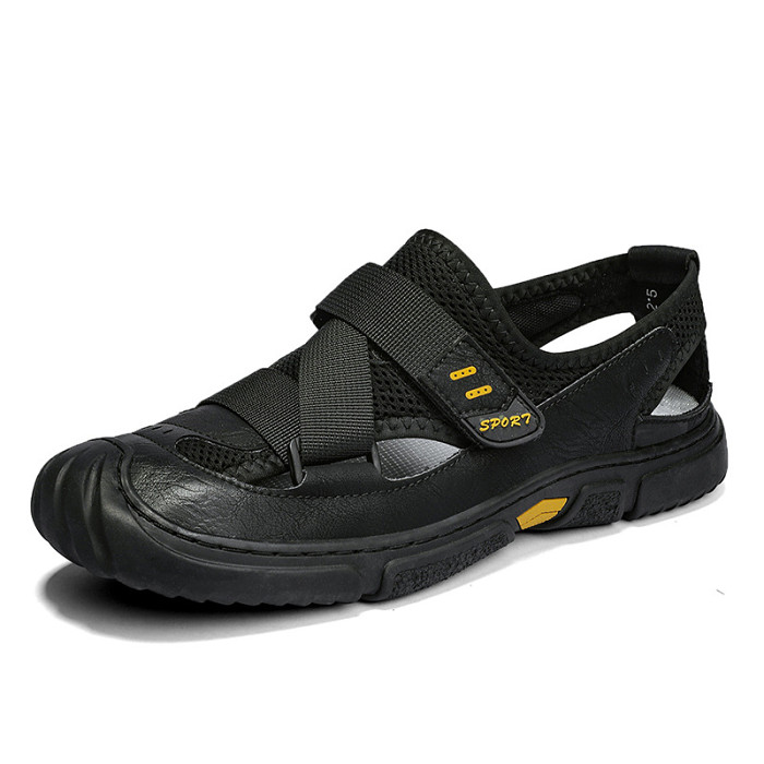 Width Adjustable Velcro Orthopaedic Sandals
