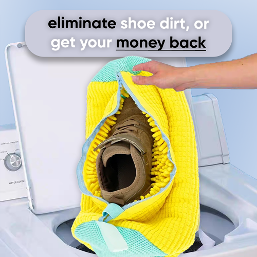 laundry shoe bag