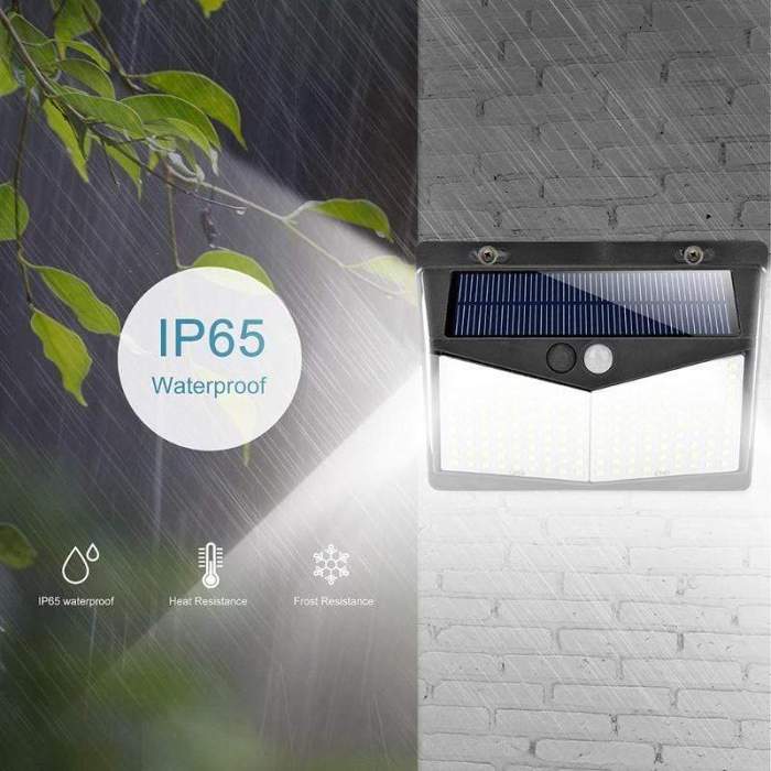 Outdoor Solar Light