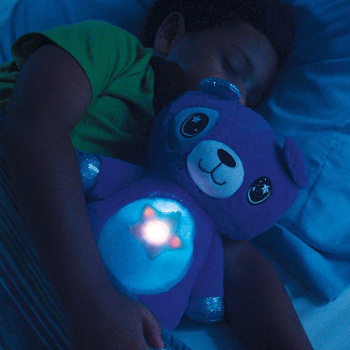 Stuffed Animal Night Light Projector