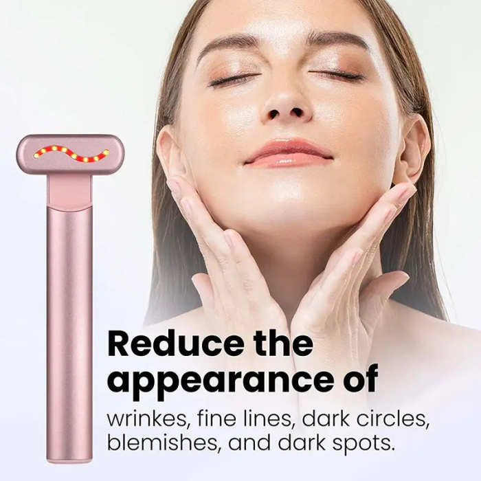 Microcurrent Face Lifting Device by Veasoon