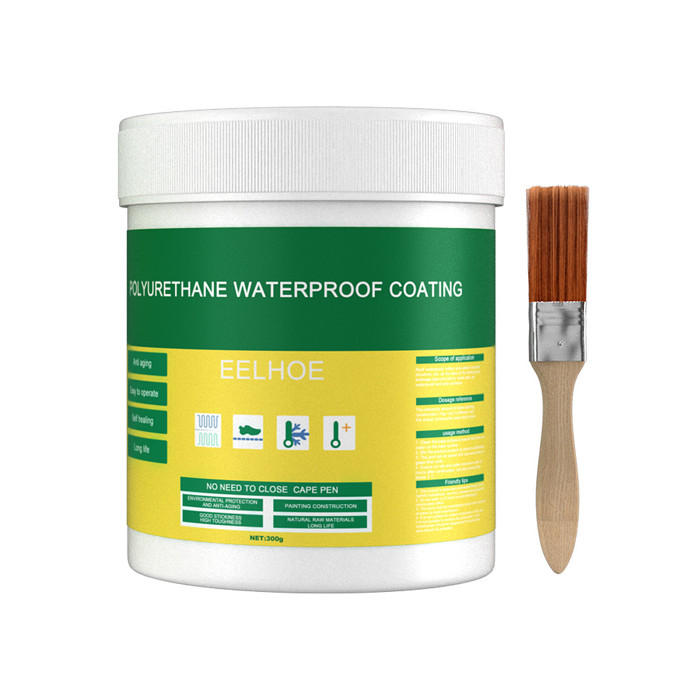 Pousbo Polyurethane Waterproof Coating