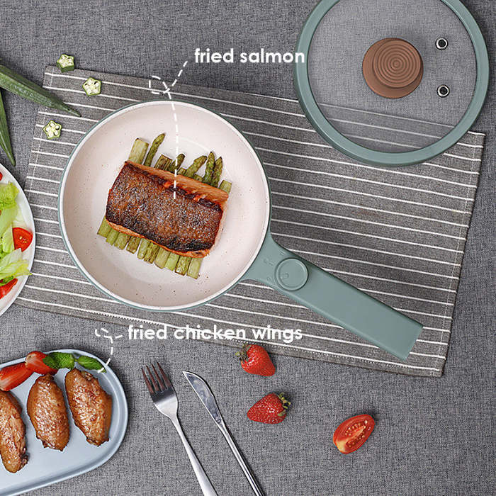 Multi-function Electric Cooking Pot
