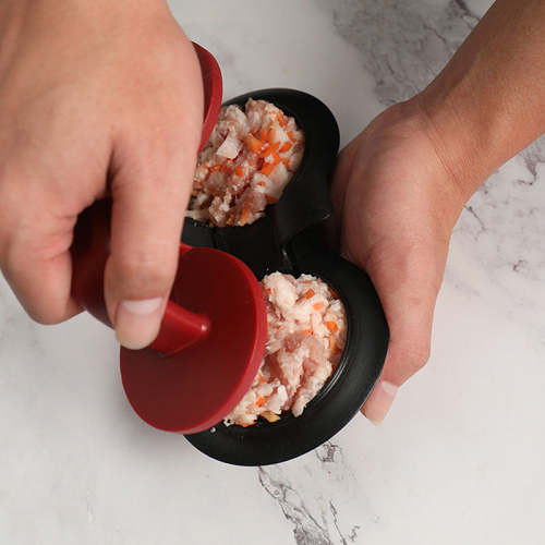 Kitchen Burger Mold Gadget.