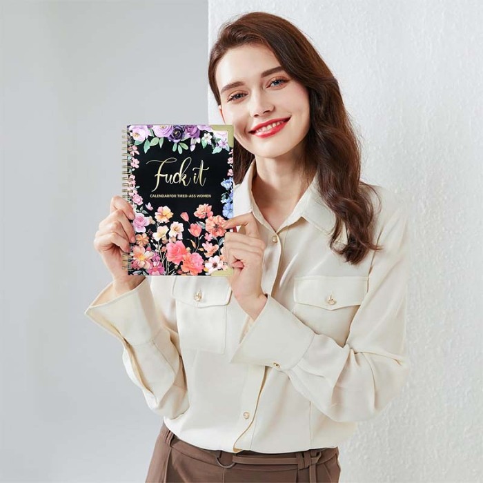 24-25 Daily Planner——Special Promotion