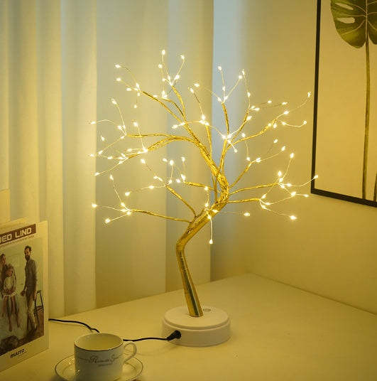 LED Copper Wire Lights