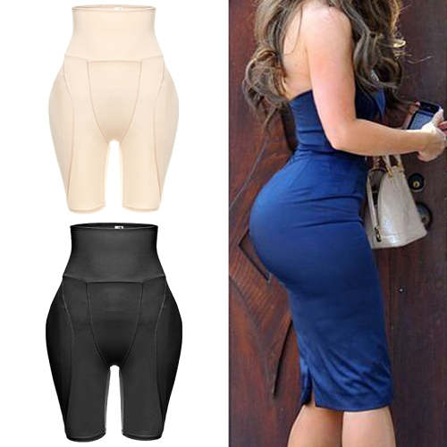 Butt Lifter Hip Pads With Tummy & Thigh Control Hip & Booty Enhancer