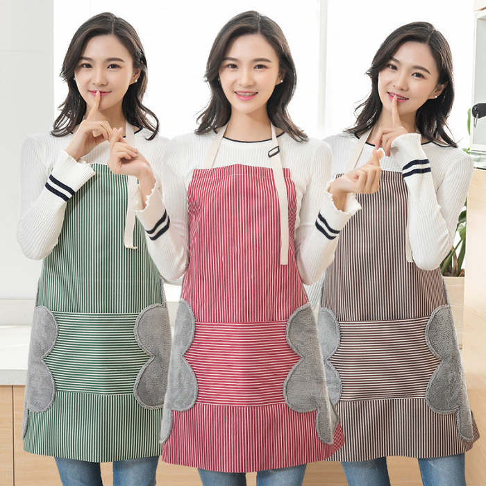 Waterproof Adjustable Apron with Pocket