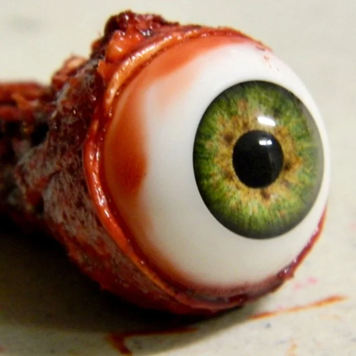 Halloween Realistic Eyeball Bloody Eyeballs