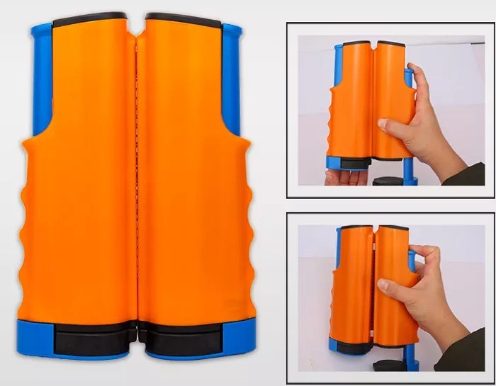 Retractable Table Tennis Net