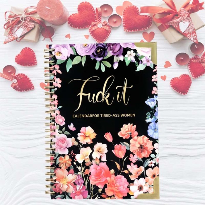 24-25 Daily Planner——Special Promotion