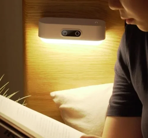 Peel & Stick Multipurpose Wireless Night Light