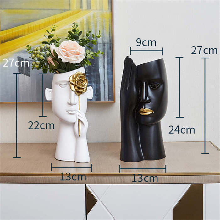 Artistic Vase