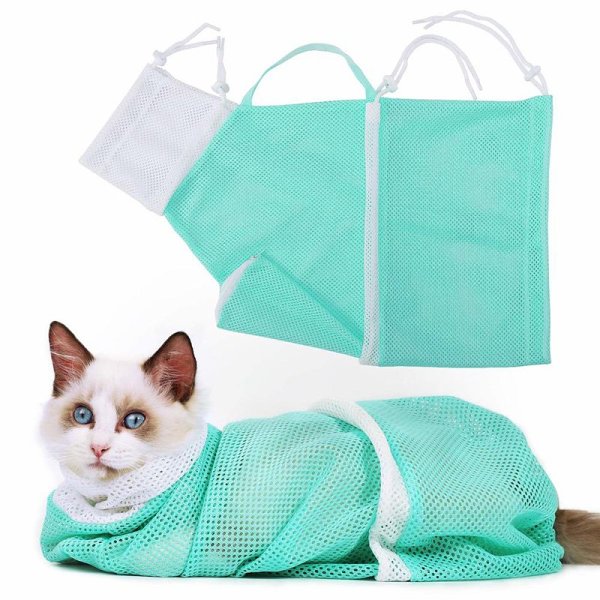 Multi-functional Pet Grooming Bath Bag