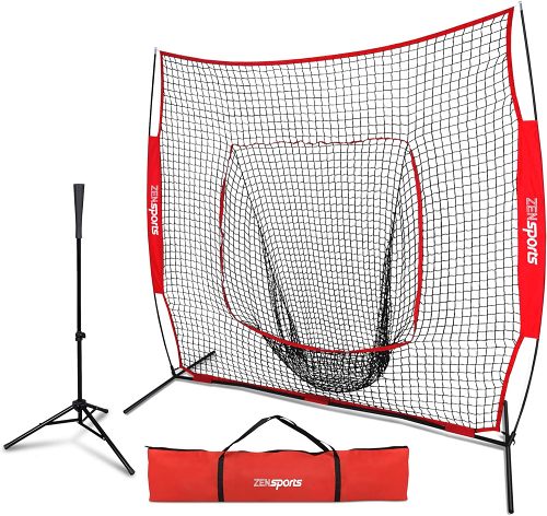 Baseball Softball Practice Net