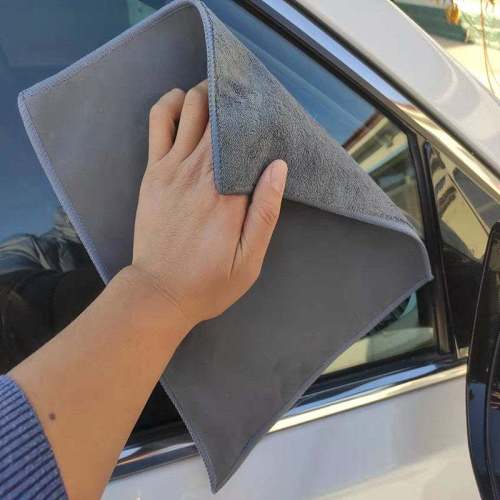 2024 Super Absorbent Car Drying Towel