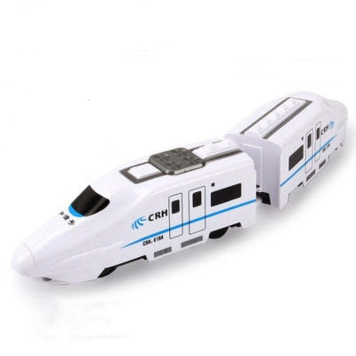 Electronic Bullet Train Self Driving (2 Style) 32CM-92CM
