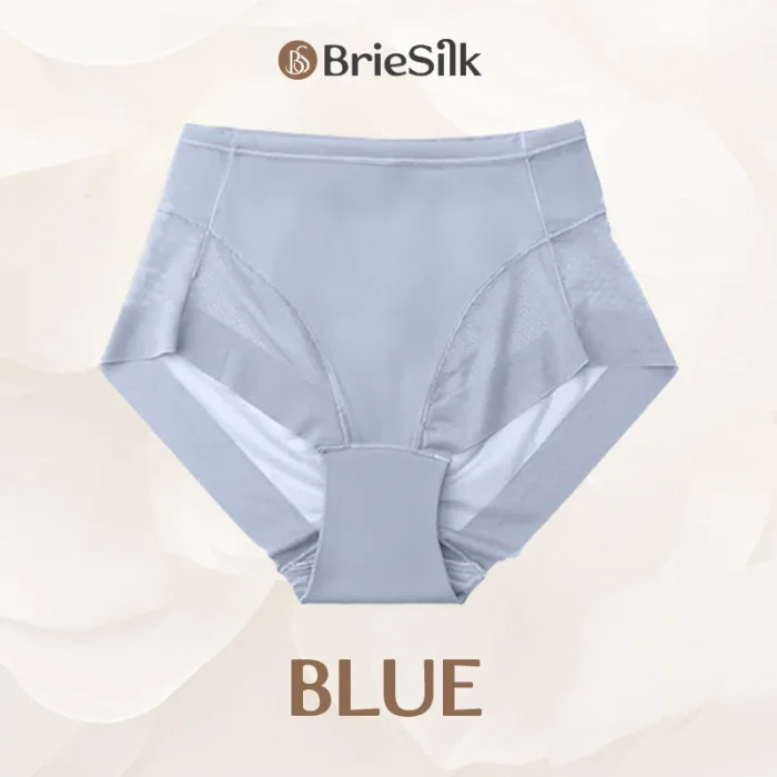 Ice Silk High Waist Hiplift Panties
