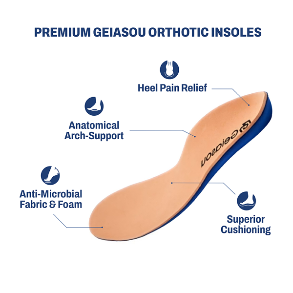 Women Waterproof Orthopedic Shoes Slip-on Rubber Winter Boots