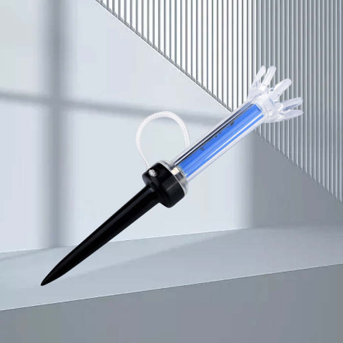 Golf Tee with Magnetic Plastic 360 degree Bounce