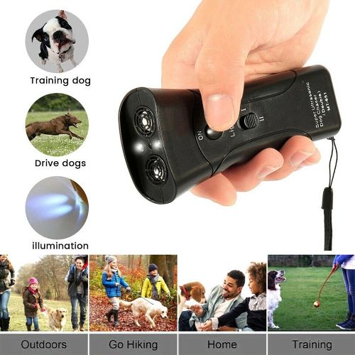 Anti Dog Barking Training Device