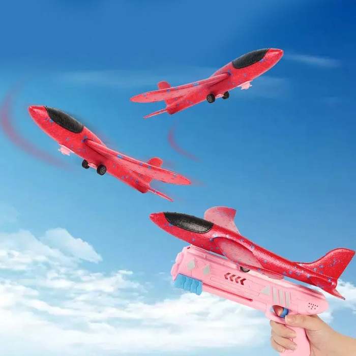 Airplane Launcher Toy