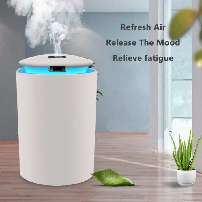 Mini Air Humidifier for Home by Veasoon