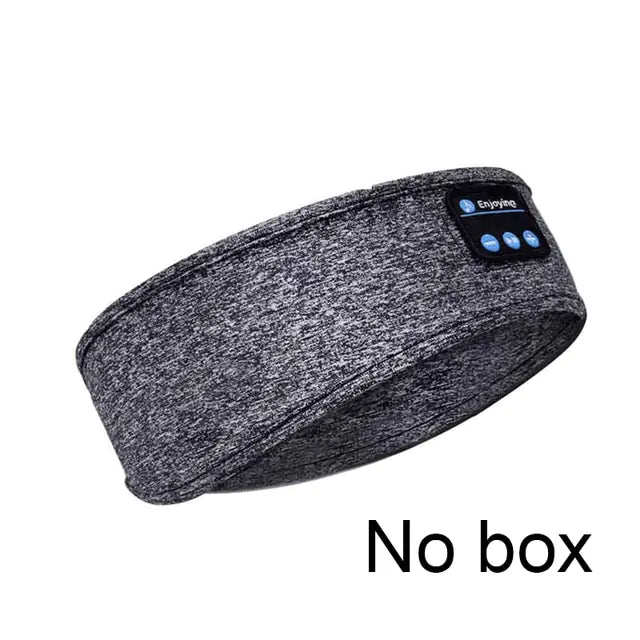 Wireless Bluetooth Music Headband by Veasoon