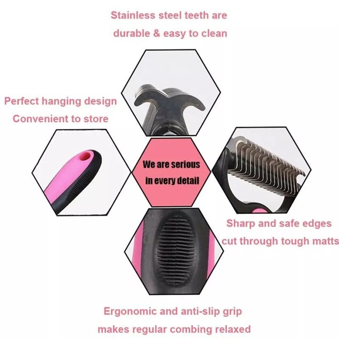 PET PRO GROOMING TOOL