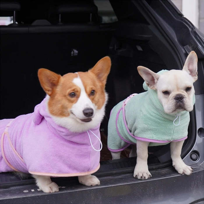 Microfiber Drying Towel for Pets