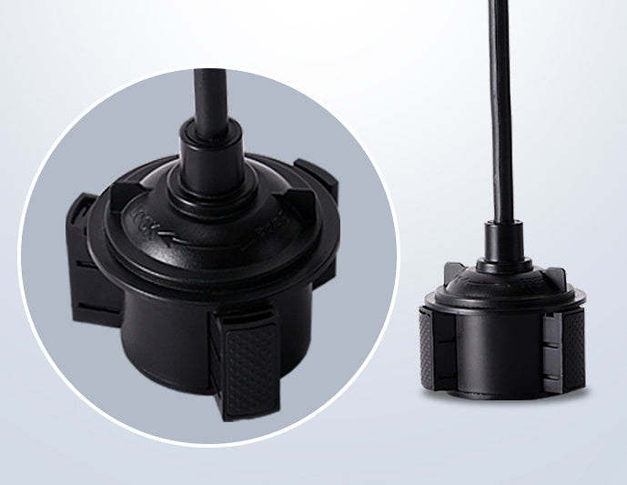 Car Cup Holder Fan