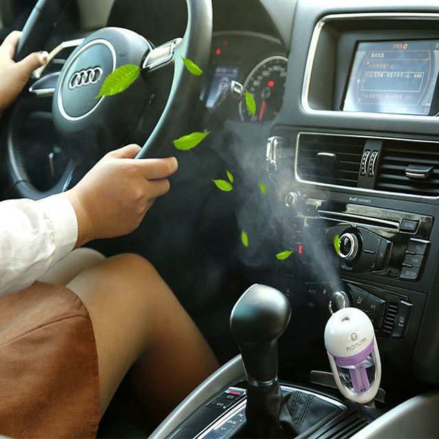 Car Humidifier Portable Car Humidifier by Veasoon