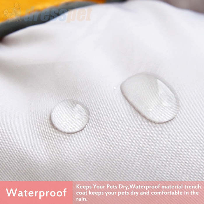 Winter Super Warm Waterproof Small Dog Coat Jacket