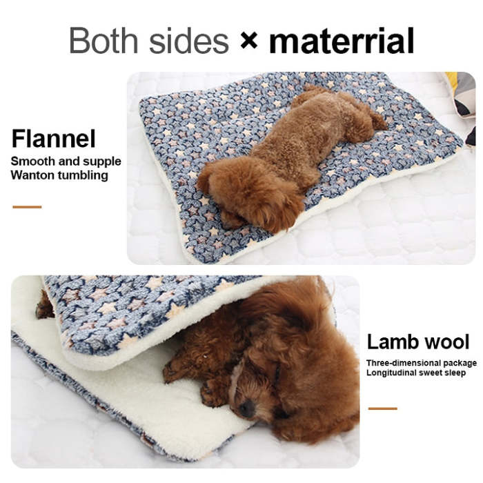 2023 Cozy Calming Cat Blanket