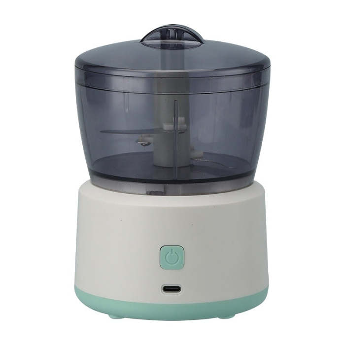 Mini Electric Meat Grinder: Automatic Multi-function Mixer