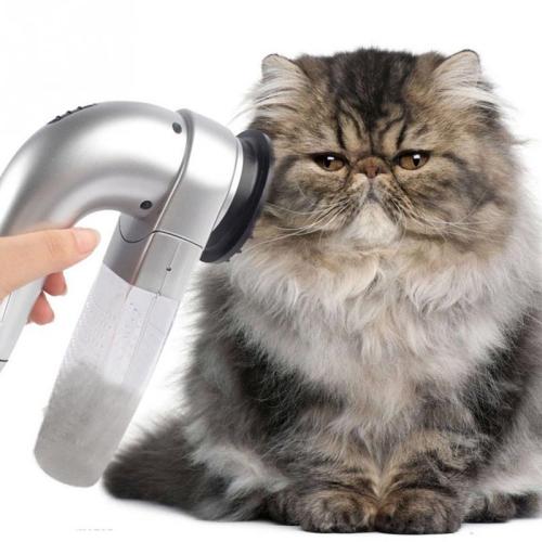 Electric Pet Hair Portable Vacuum Cleaner