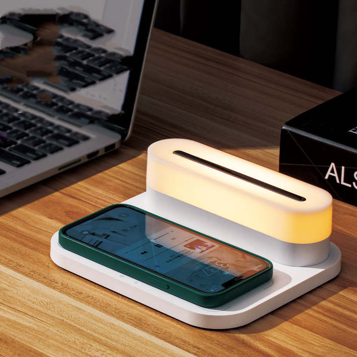 Wireless Charging Night Light