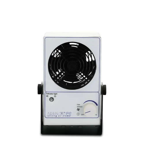 Ionizing Air Blower Static Eliminator Fan Anti-static Ionizer ESD Electrostatic Discharge 110V/25W