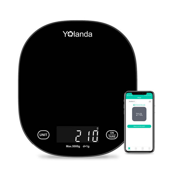 Smart Food Scale