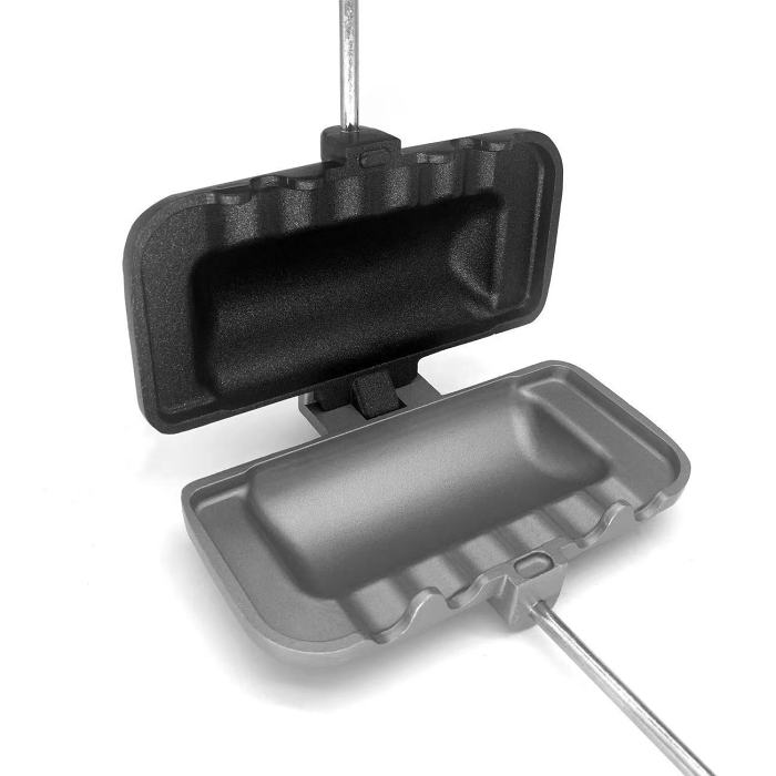 Sandwich Baking Tray for Gas and Induction Cookers.