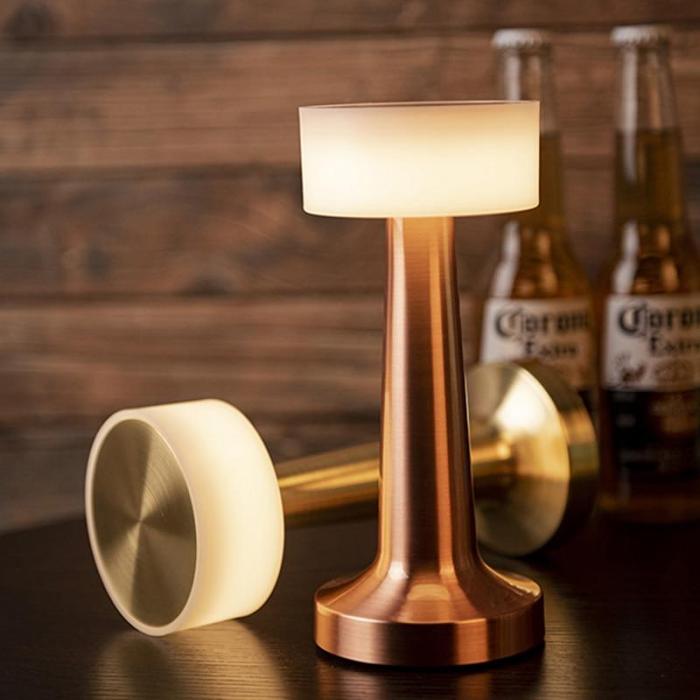 Smart LED Bar Rechargeable Table Lamp