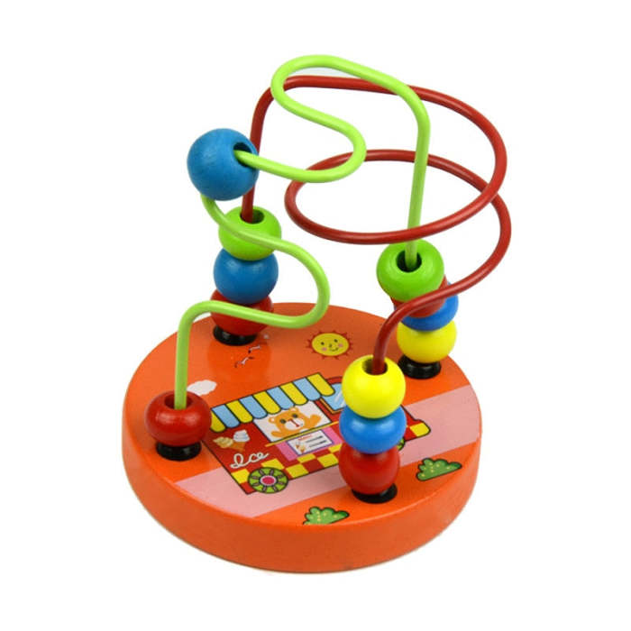 Montessori Educational Math Toy