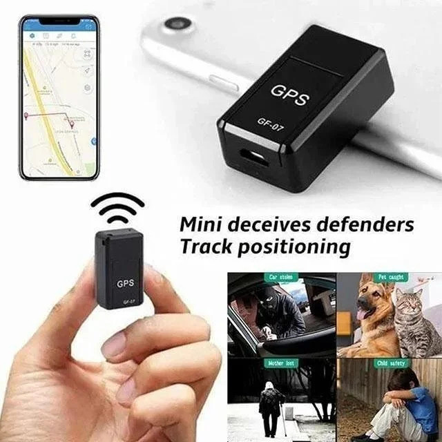 New 2023 New Magnetic Mini Gps Tracker