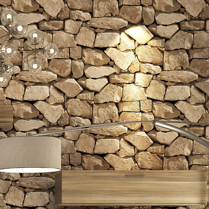 Brick Pattern Wallpaper