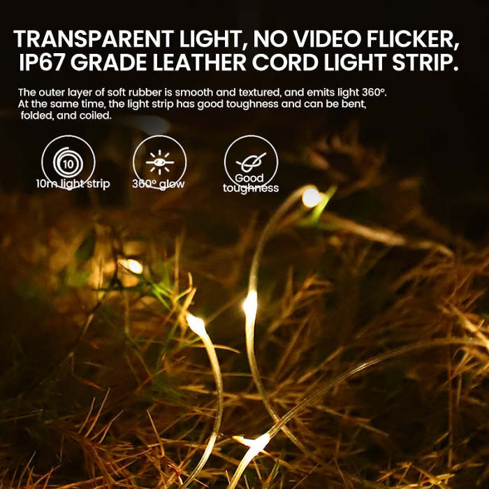 Multifunctional String Light